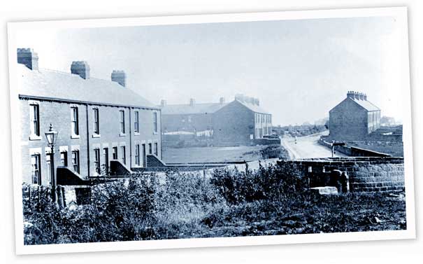 The Pinfold in Cudworth was located at the junction of Snydale Road, White Cross Road and Darfield Road. This circular stone construction was used to keep stray animals safe until they were claimed.