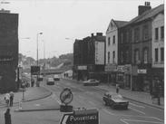 An alternative view of the 'guess the location' photograph in issue 19. Taken in June, 1980 - Courtesy of Tim Gibson